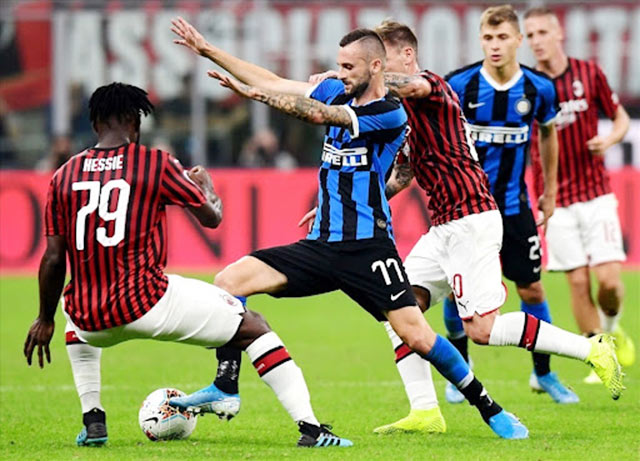 Highlight trận đấu Milan vs Inter ngày 08/11 | Xem lại trận đấu