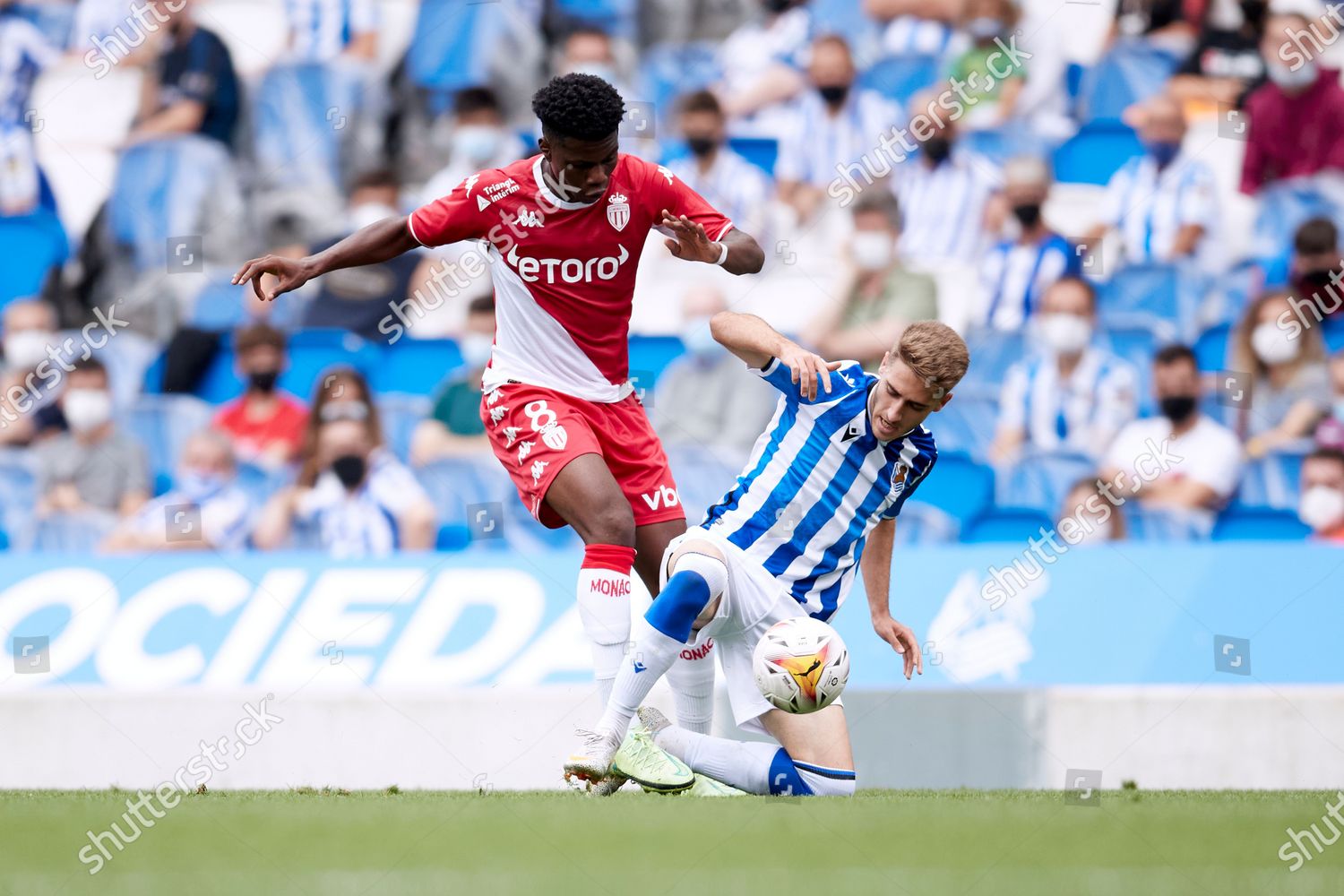 Highlight trận đấu Monaco vs Real Sociedad ngày 26/11 | Xem lại trận đấu