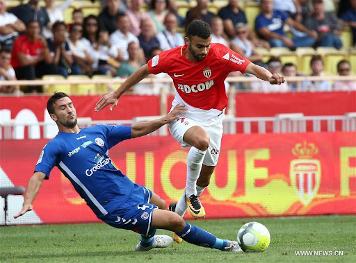 Highlight trận đấu Monaco vs Strasbourg ngày 28/11 | Xem lại trận đấu