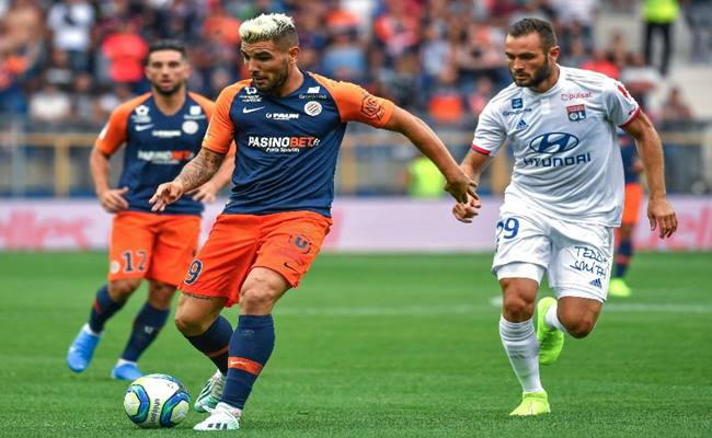 Highlight trận đấu Montpellier vs Olympique Lyonnais ngày 28/11 | Xem lại trận đấu