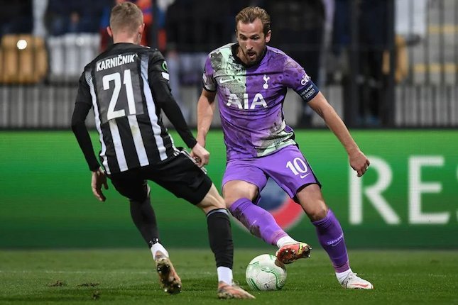Highlight trận đấu Mura vs Tottenham Hotspur ngày 26/11 | Xem lại trận đấu