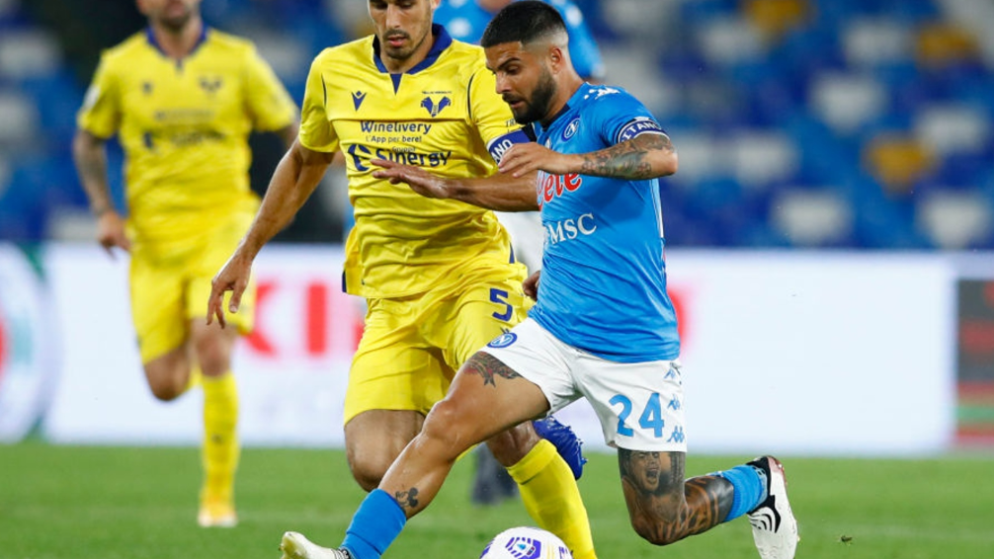 Highlight trận đấu Napoli vs Hellas Verona ngày 08/11 | Xem lại trận đấu