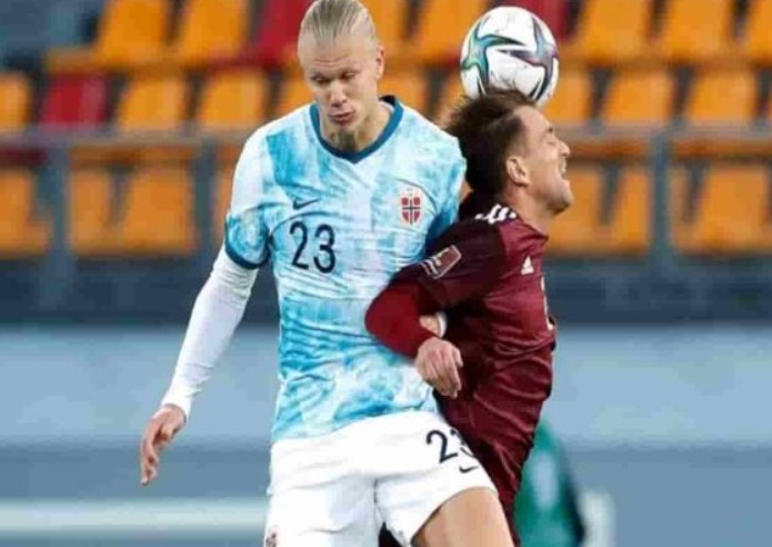 Highlight trận đấu Na Uy vs Latvia ngày 14/11 | Xem lại trận đấu
