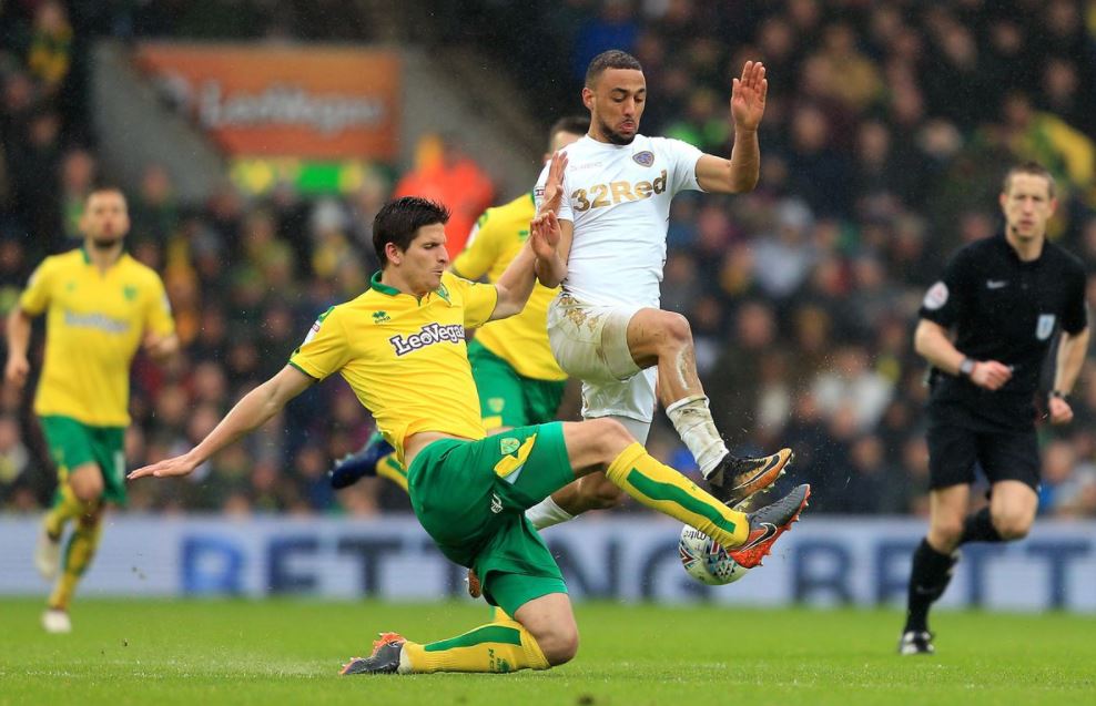 Highlight trận đấu Norwich City vs Leeds United ngày 31/10 | Xem lại trận đấu