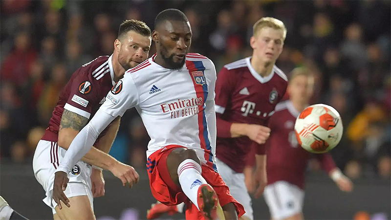 Highlight trận đấu Olympique Lyonnais vs Sparta Praha ngày 05/11 | Xem lại trận đấu