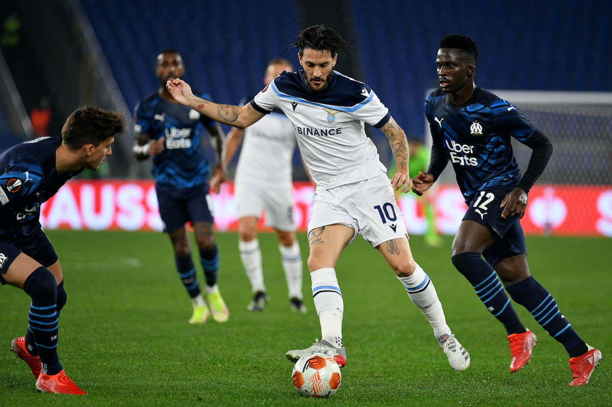 Highlight trận đấu Olympique Marseille vs Lazio ngày 05/11 | Xem lại trận đấu