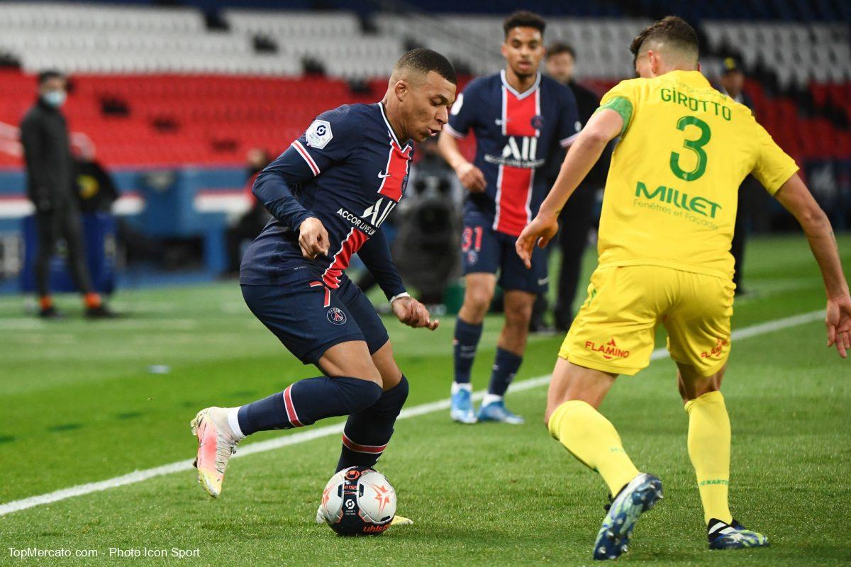 Highlight trận đấu Paris Saint Germain vs Nantes ngày 20/11 | Xem lại trận đấu
