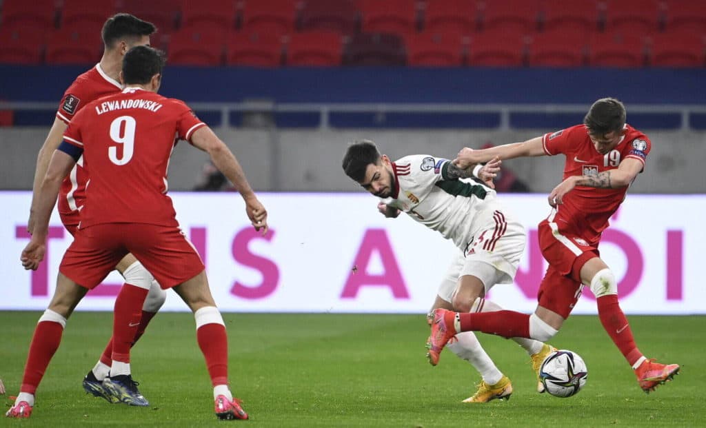 Highlight trận đấu Poland vs Hungary ngày 16/11 | Xem lại trận đấu