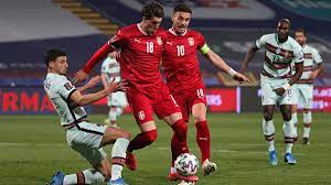 Highlight trận đấu Portugal vs Serbia ngày 15/11 | Xem lại trận đấu