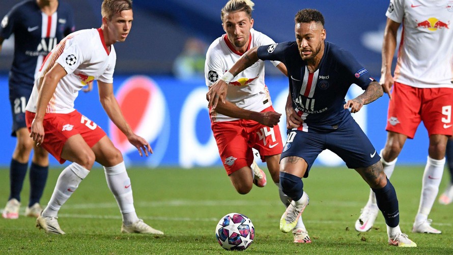 Highlight trận đấu RB Leipzig vs Paris Saint Germain ngày 04/11 | Xem lại trận đấu