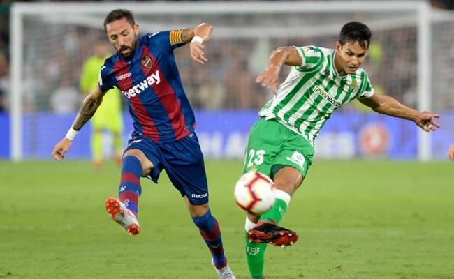 Highlight trận đấu Real Betis vs Levante ngày 28/11 | Xem lại trận đấu