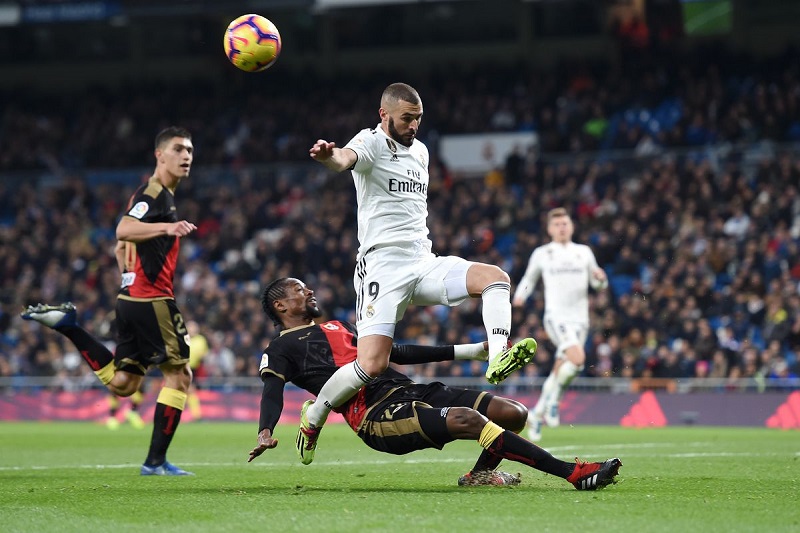 Highlight trận đấu Real Madrid vs Rayo Vallecano ngày 07/11 | Xem lại trận đấu