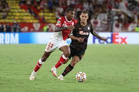 Highlight trận đấu Reims vs Monaco ngày 07/11 | Xem lại trận đấu