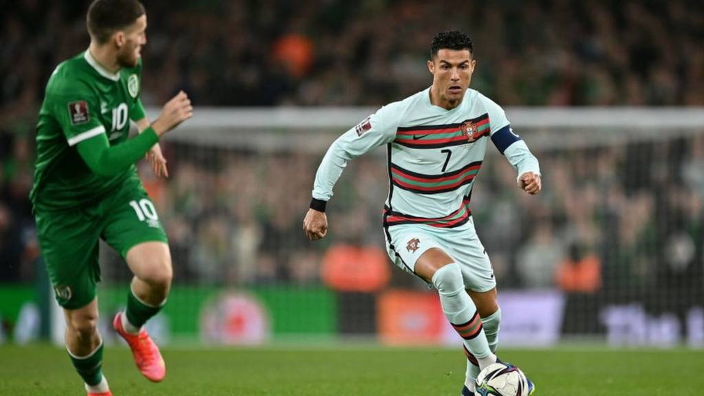Highlight trận đấu Republic of Ireland vs Bồ Đào nha ngày 12/11 | Xem lại trận đấu