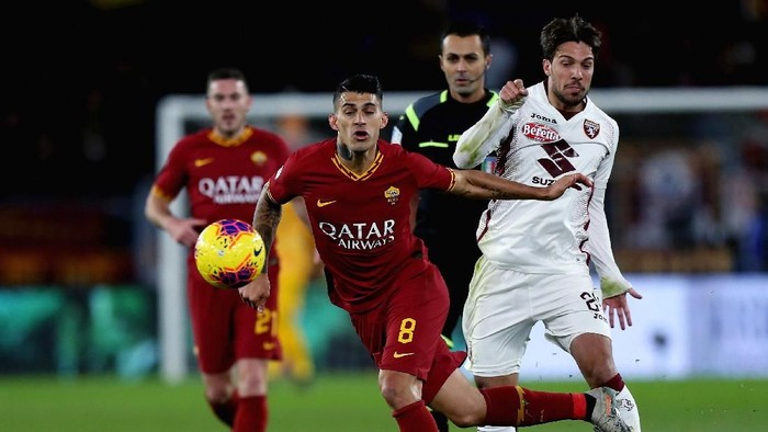 Highlight trận đấu Roma vs Torino ngày 29/11 | Xem lại trận đấu