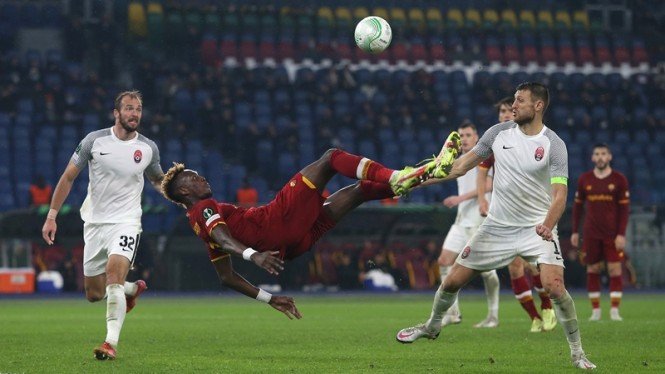 Highlight trận đấu Roma vs Zorya ngày 26/11 | Xem lại trận đấu