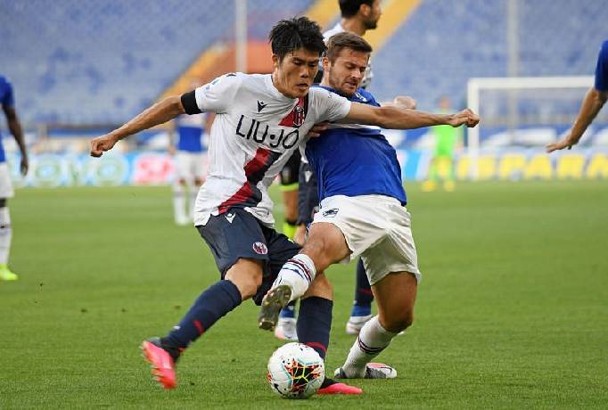 Highlight trận đấu Sampdoria vs Bologna ngày 07/11 | Xem lại trận đấu