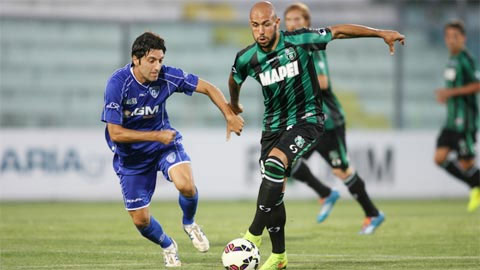 Highlight trận đấu Sassuolo vs Empoli ngày 31/10 | Xem lại trận đấu