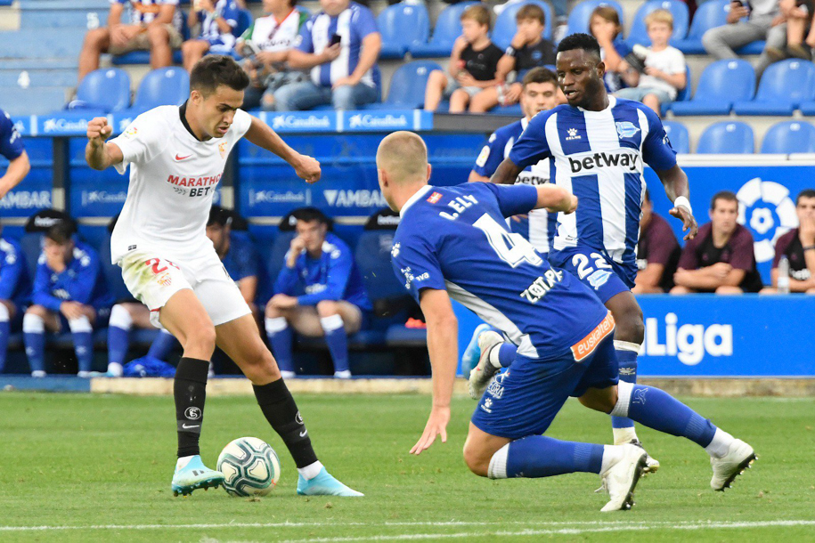 Highlight trận đấu Sevilla vs Deportivo Alavés ngày 20/11 | Xem lại trận đấu