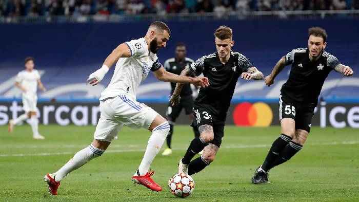 Highlight trận đấu Sheriff vs Real Madrid ngày 25/11 | Xem lại trận đấu