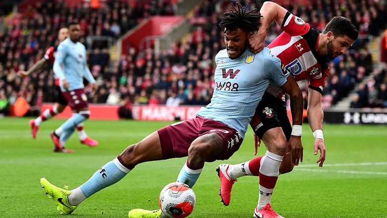 Highlight trận đấu Southampton vs Aston Villa ngày 06/11 | Xem lại trận đấu