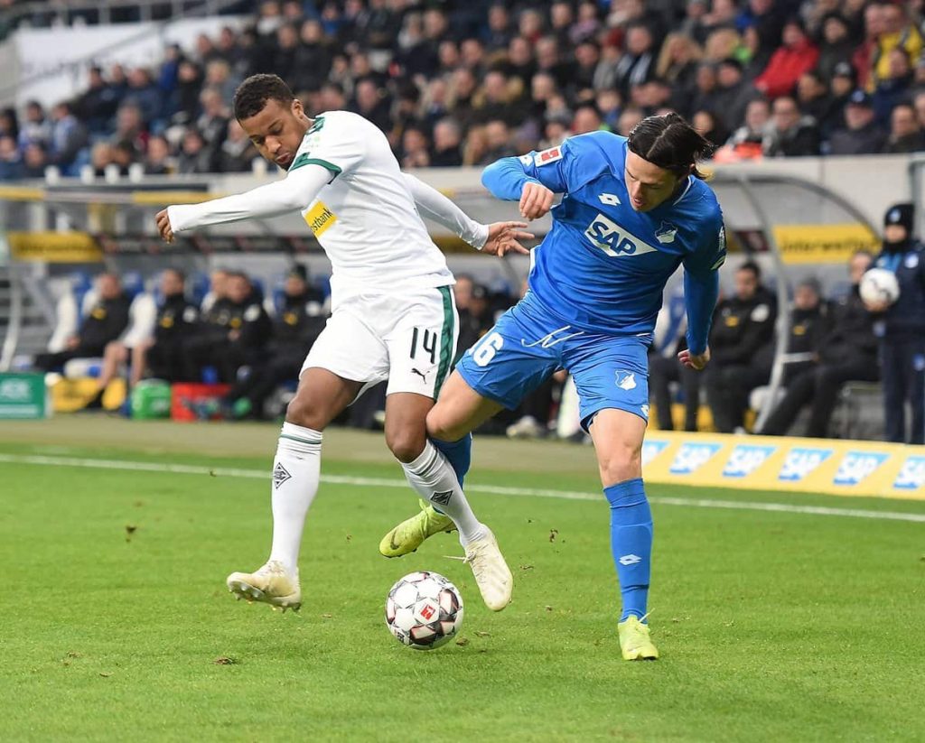 Highlight trận đấu SpVgg Greuther Fürth vs TSG Hoffenheim ngày 27/11 | Xem lại trận đấu