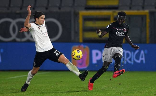 Highlight trận đấu Spezia vs Bologna ngày 28/11 | Xem lại trận đấu