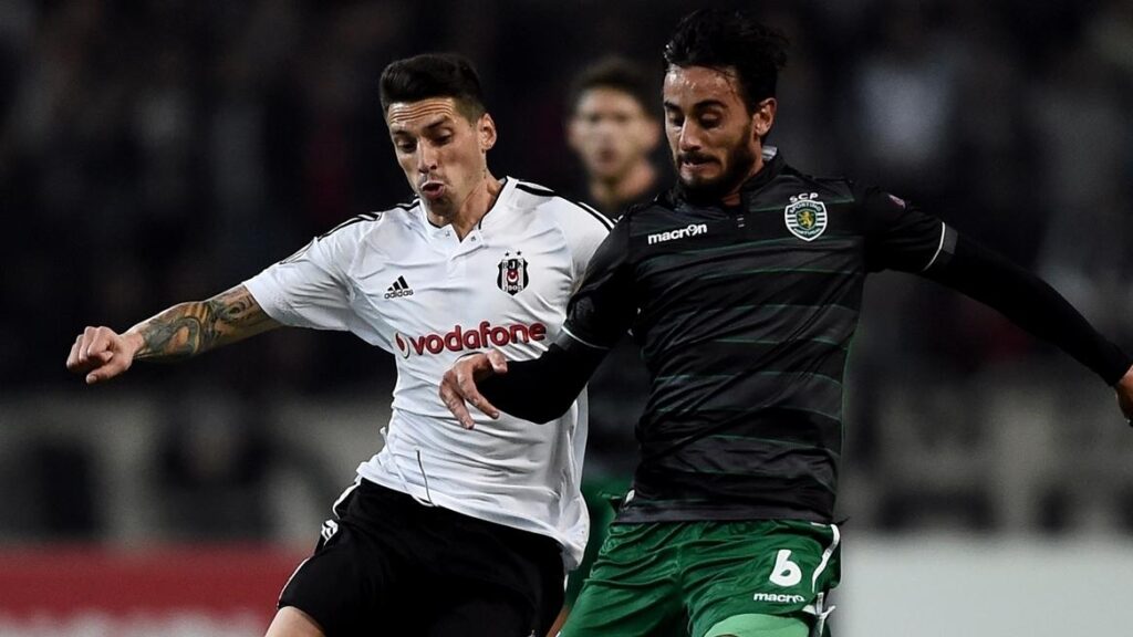 Highlight trận đấu Sporting CP vs Beşiktaş ngày 04/11 | Xem lại trận đấu