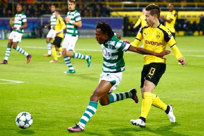 Highlight trận đấu Sporting CP vs Borussia Dortmund ngày 25/11 | Xem lại trận đấu