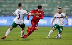 Highlight trận đấu Switzerland vs Bulgaria ngày 16/11 | Xem lại trận đấu