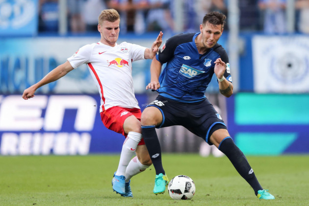 Highlight trận đấu TSG Hoffenheim vs RB Leipzig ngày 20/11 | Xem lại trận đấu