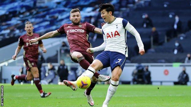 Highlight trận đấu Tottenham Hotspur vs Leeds United ngày 21/11 | Xem lại trận đấu