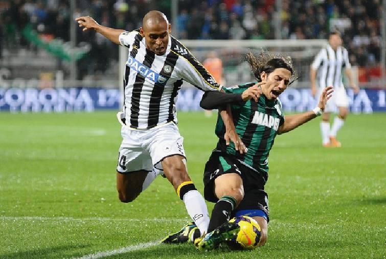 Highlight trận đấu Udinese vs Sassuolo ngày 07/11 | Xem lại trận đấu