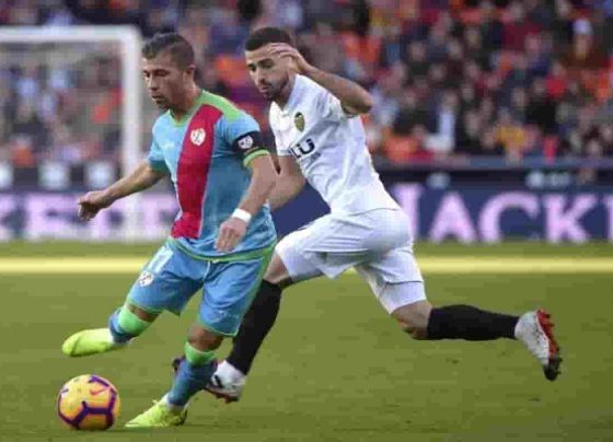 Highlight trận đấu Valencia vs Rayo Vallecano ngày 27/11 | Xem lại trận đấu