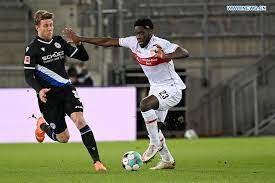 Highlight trận đấu VfB Stuttgart vs DSC Arminia Bielefeld ngày 06/11 | Xem lại trận đấu