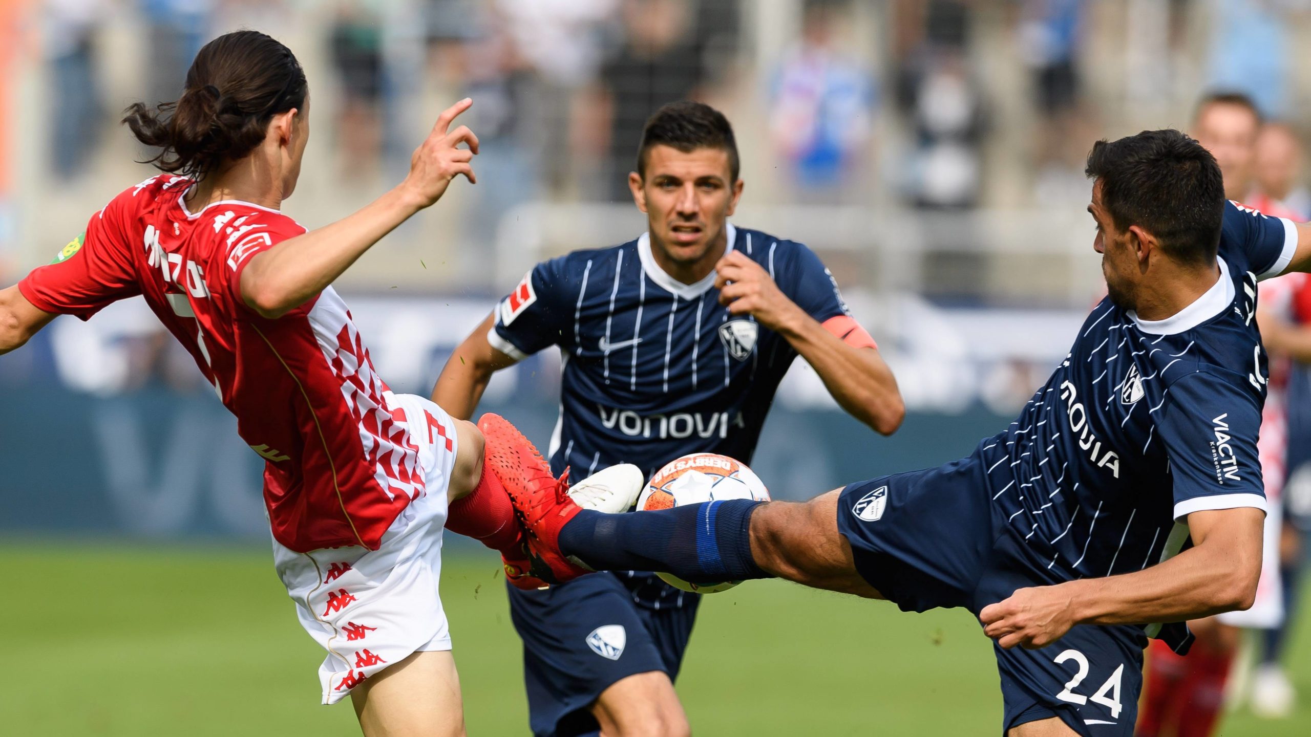 Highlight trận đấu VfL Bochum 1848 vs SC Freiburg ngày 27/11 | Xem lại trận đấu
