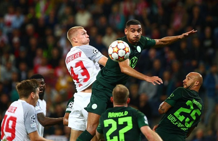 Highlight trận đấu VfL Wolfsburg vs Salzburg ngày 03/11 | Xem lại trận đấu