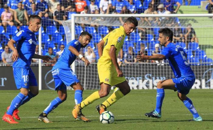 Highlight trận đấu Villarreal vs Getafe ngày 07/11 | Xem lại trận đấu
