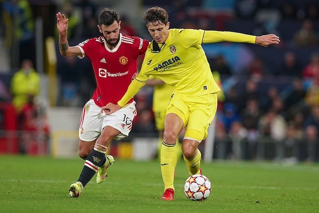 Highlight trận đấu Villarreal vs Manchester United ngày 24/11 | Xem lại trận đấu