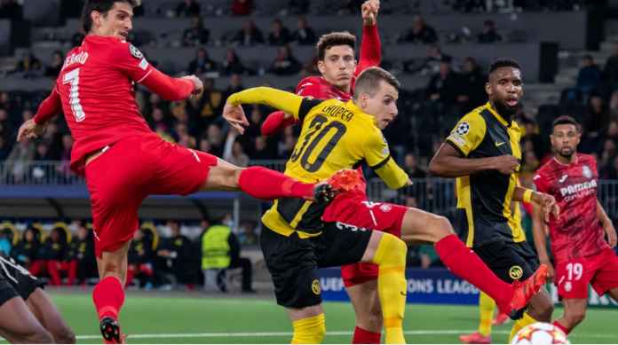 Highlight trận đấu Villarreal vs Young Boys ngày 03/11 | Xem lại trận đấu