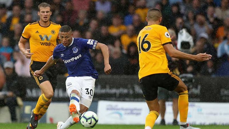 Highlight trận đấu Wolverhampton Wanderers vs Everton ngày 02/11 | Xem lại trận đấu