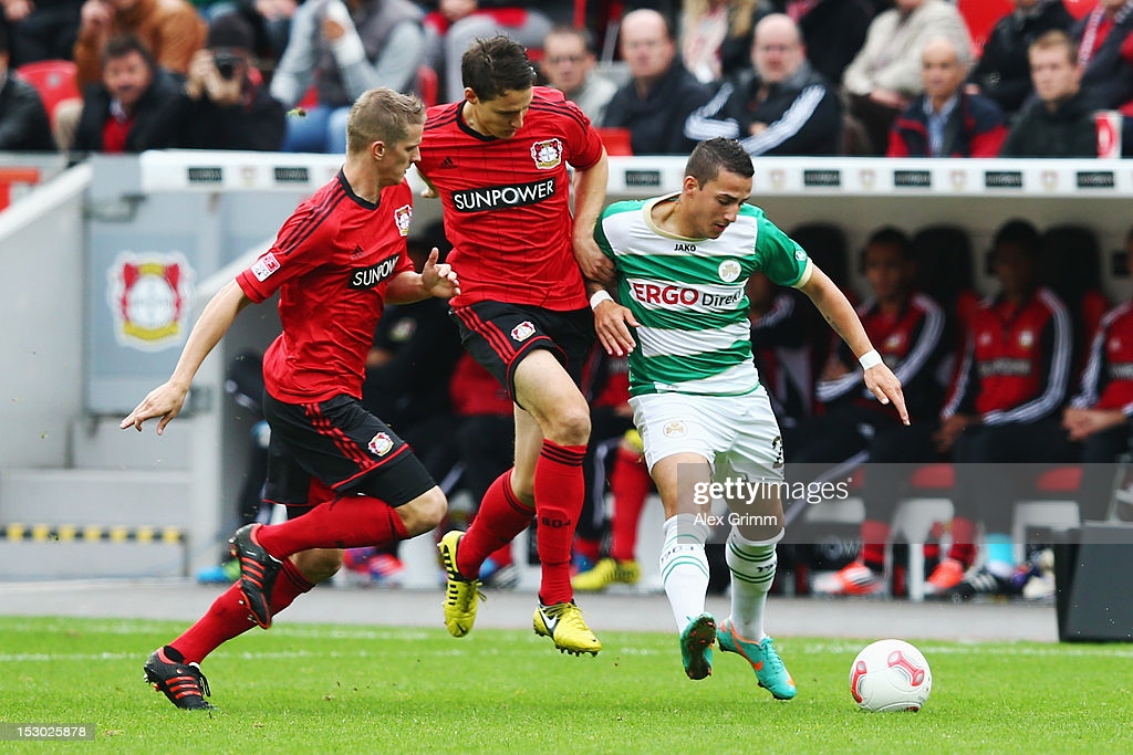 Highlight trận đấu Bayer 04 Leverkusen vs SpVgg Greuther Fürth ngày 04/12 | Xem lại trận đấu