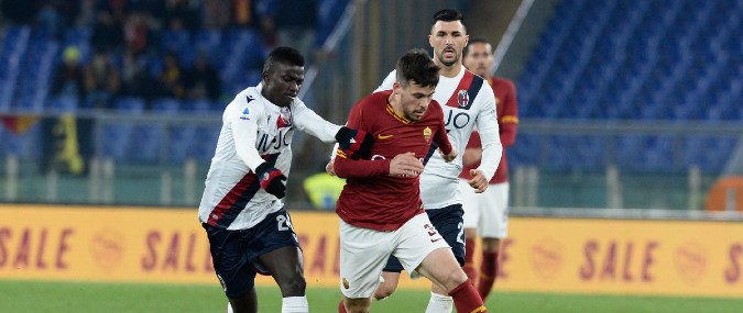Highlight trận đấu Bologna vs Roma ngày 02/12 | Xem lại trận đấu