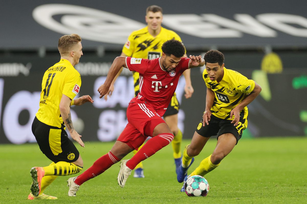 Highlight trận đấu Borussia Dortmund vs FC Bayern München ngày 05/12 | Xem lại trận đấu