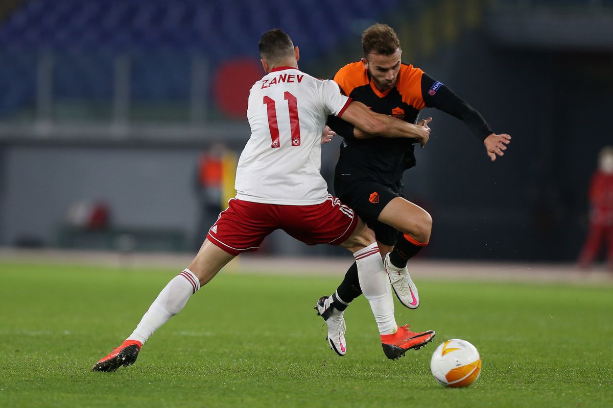 Highlight trận đấu CSKA Sofia vs Roma ngày 10/12 | Xem lại trận đấu