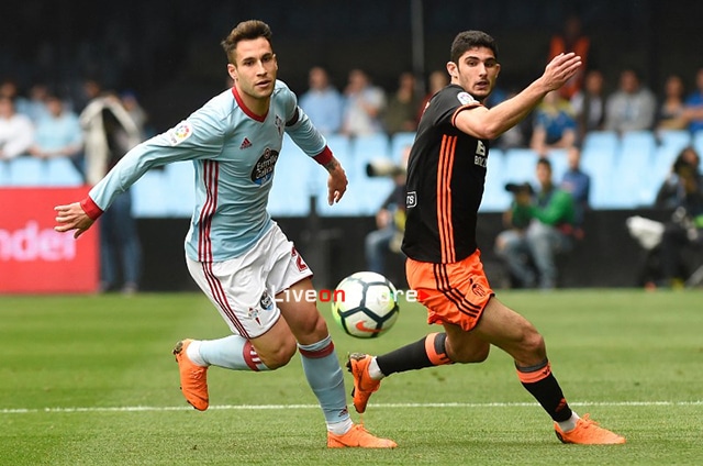 Highlight trận đấu Celta de Vigo vs Valencia ngày 06/12 | Xem lại trận đấu