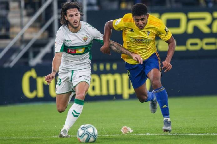 Highlight trận đấu Elche vs Cádiz ngày 05/12 | Xem lại trận đấu