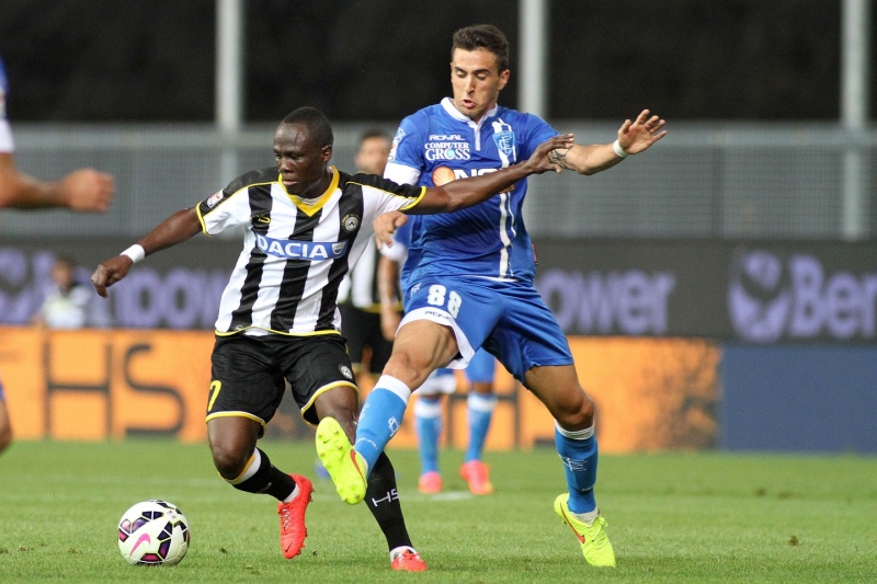 Highlight trận đấu Empoli vs Udinese ngày 07/12 | Xem lại trận đấu