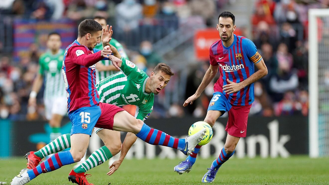 Highlight trận đấu FC Barcelona vs Real Betis ngày 04/12 | Xem lại trận đấu