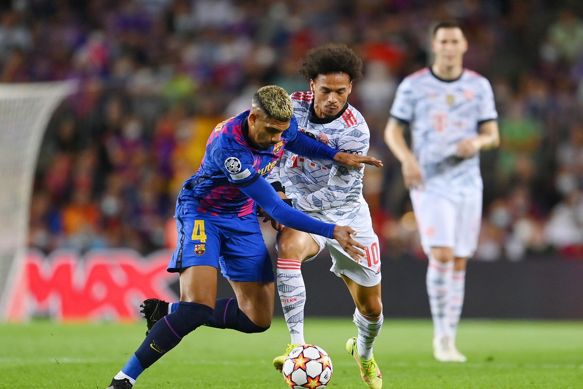Highlight trận đấu FC Bayern München vs FC Barcelona ngày 09/12 | Xem lại trận đấu